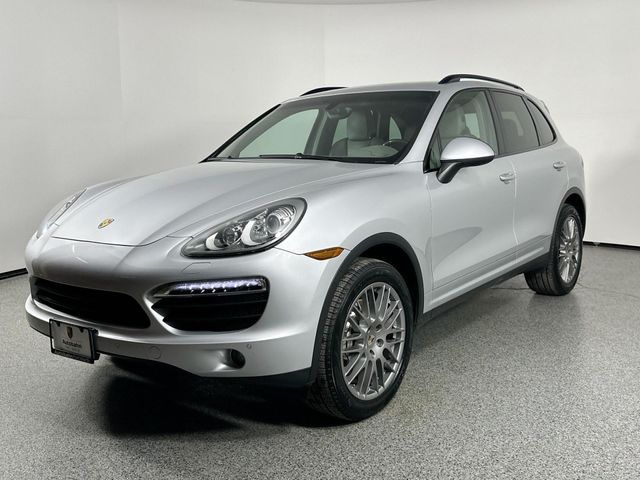 2012 Porsche Cayenne S