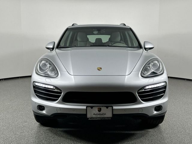 2012 Porsche Cayenne S