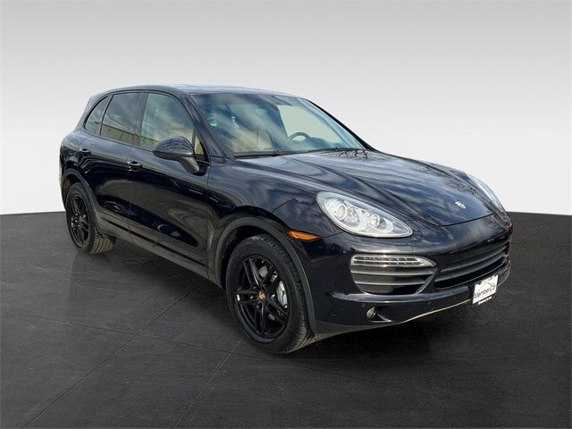 2012 Porsche Cayenne S