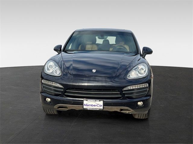 2012 Porsche Cayenne S