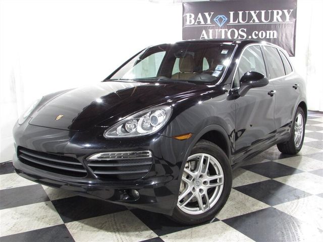 2012 Porsche Cayenne S