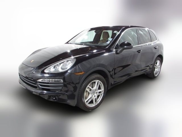 2012 Porsche Cayenne S