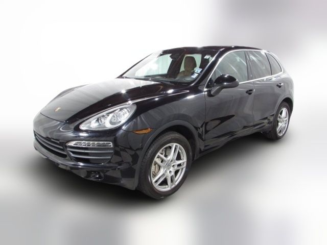 2012 Porsche Cayenne S