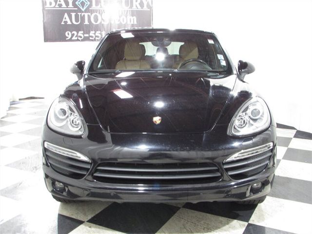 2012 Porsche Cayenne S