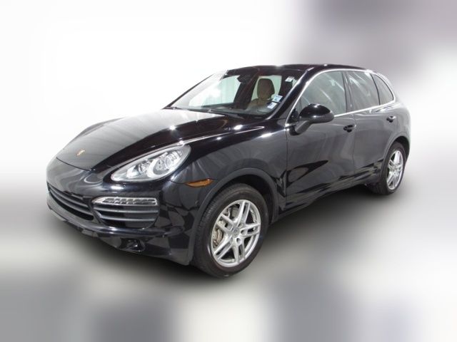 2012 Porsche Cayenne S