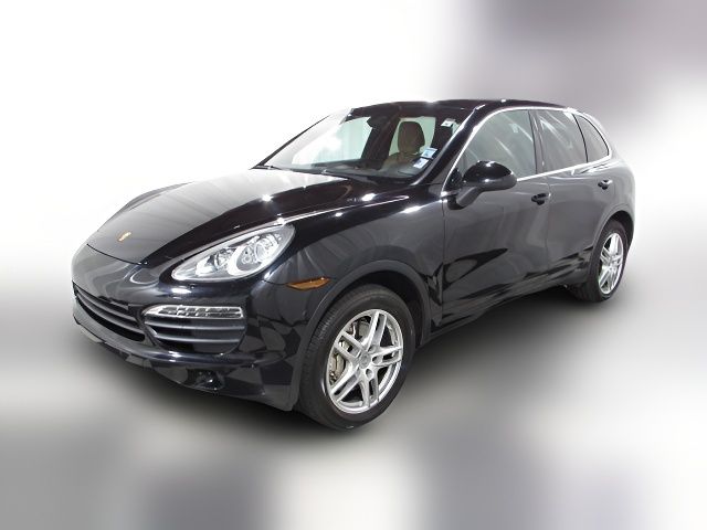 2012 Porsche Cayenne S