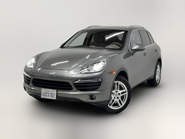 2012 Porsche Cayenne S