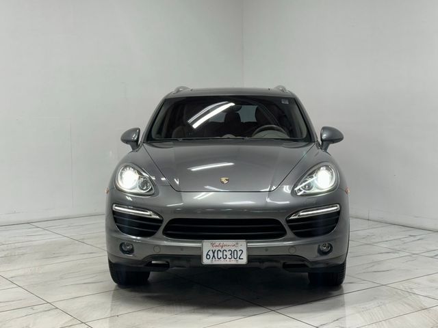 2012 Porsche Cayenne S