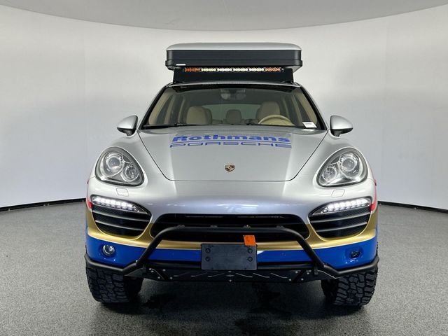 2012 Porsche Cayenne S