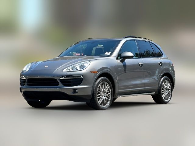 2012 Porsche Cayenne S