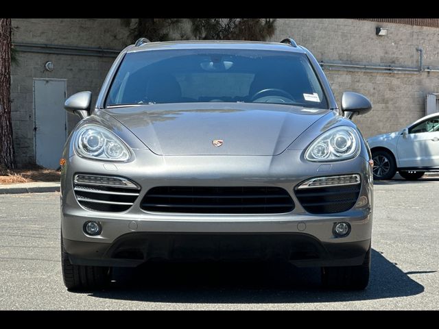 2012 Porsche Cayenne S