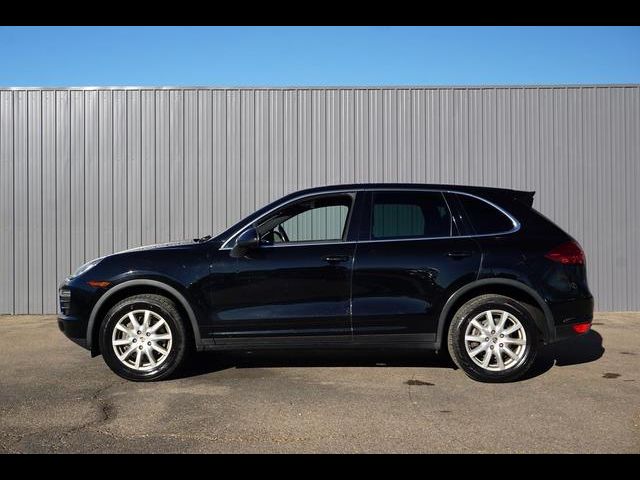 2012 Porsche Cayenne 