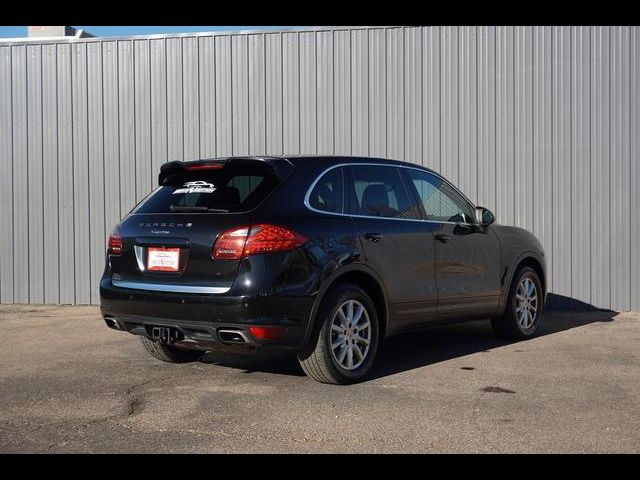 2012 Porsche Cayenne 