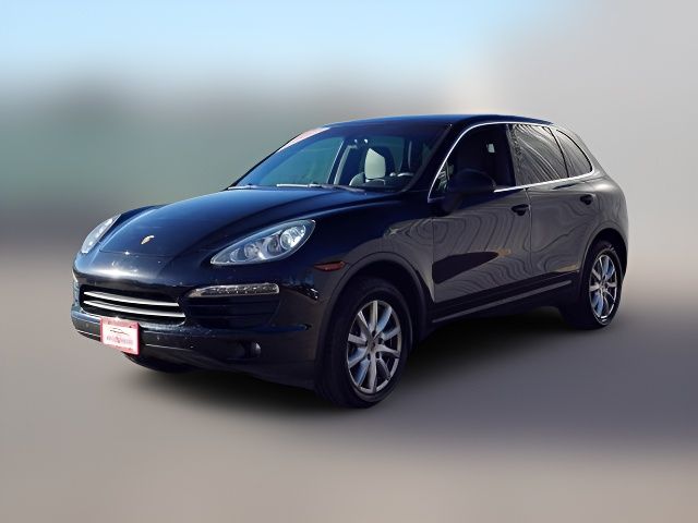 2012 Porsche Cayenne 