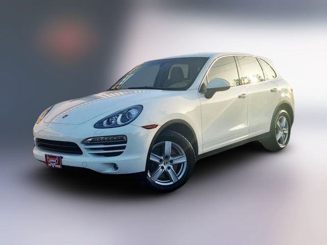 2012 Porsche Cayenne 