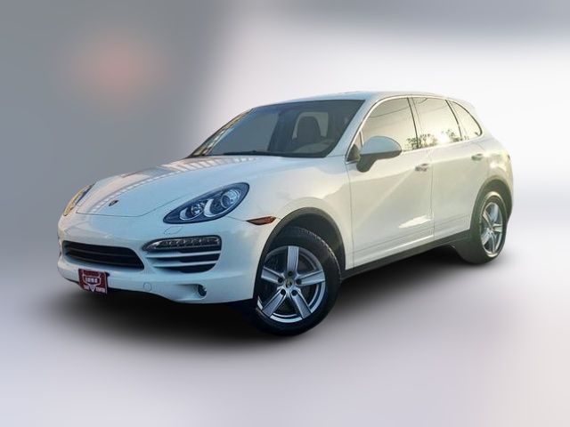 2012 Porsche Cayenne 