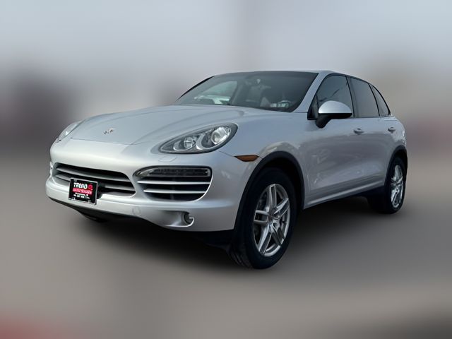 2012 Porsche Cayenne 