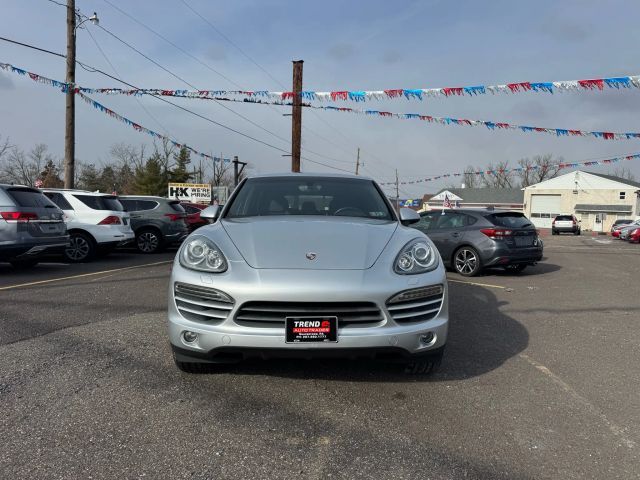 2012 Porsche Cayenne 