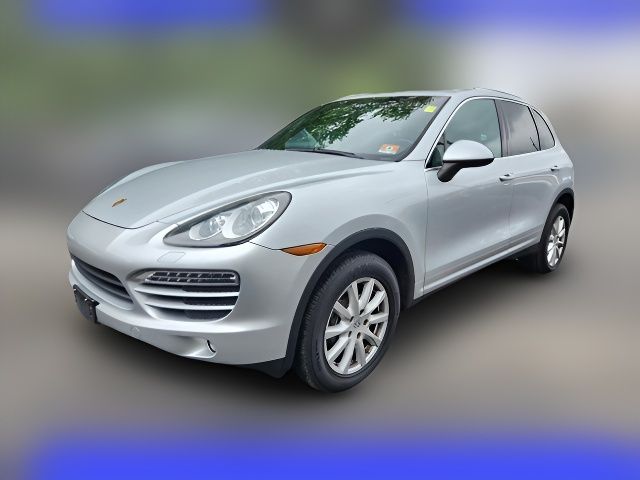 2012 Porsche Cayenne Base