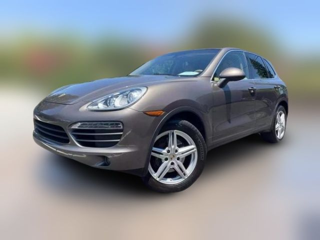 2012 Porsche Cayenne 