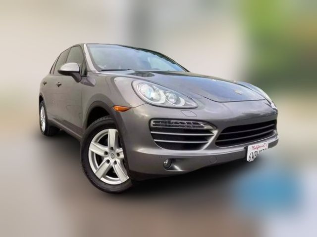 2012 Porsche Cayenne 