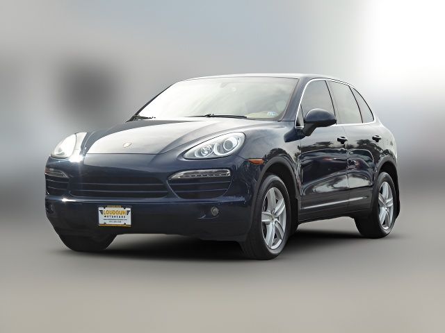 2012 Porsche Cayenne Base