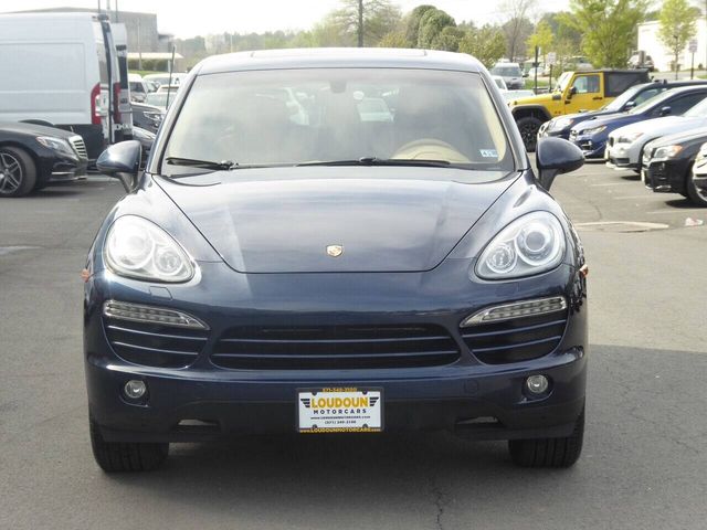 2012 Porsche Cayenne Base