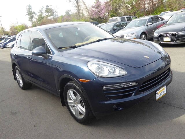 2012 Porsche Cayenne Base