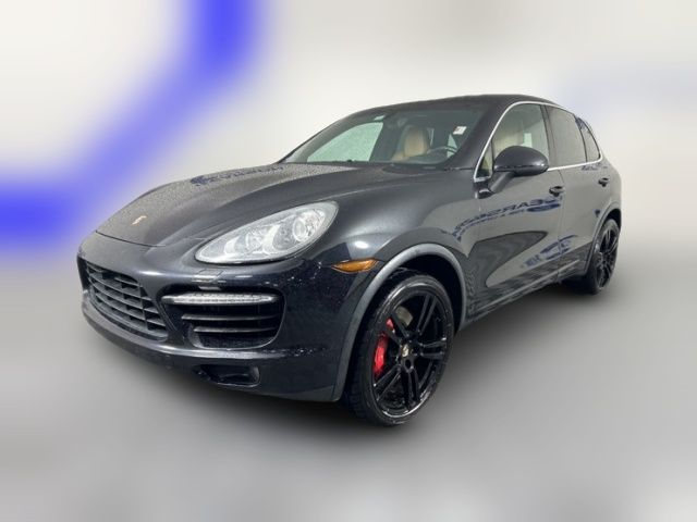 2012 Porsche Cayenne Turbo