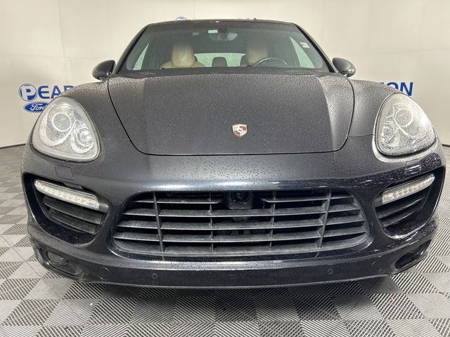 2012 Porsche Cayenne Turbo