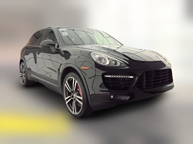 2012 Porsche Cayenne Turbo