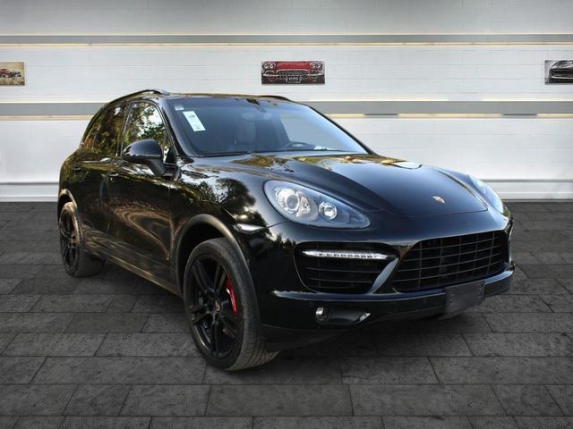 2012 Porsche Cayenne Turbo