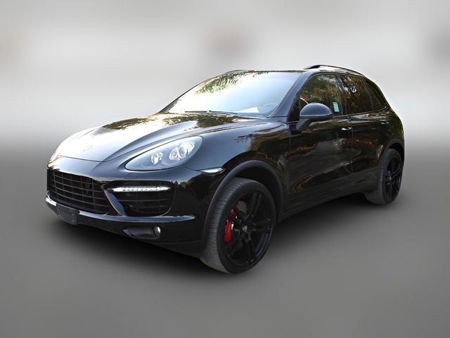 2012 Porsche Cayenne Turbo
