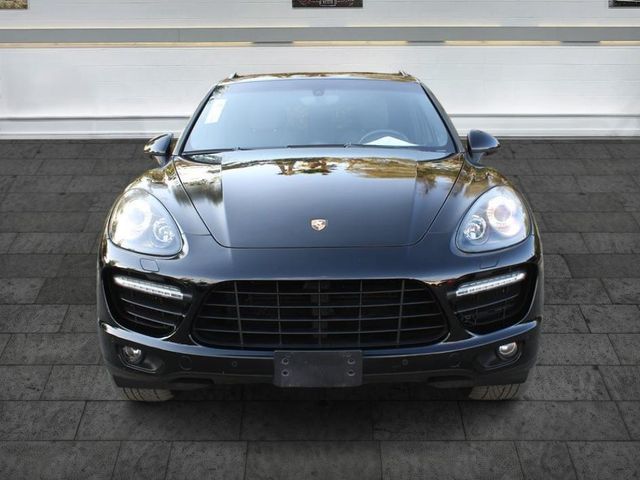 2012 Porsche Cayenne Turbo