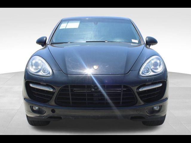 2012 Porsche Cayenne Turbo