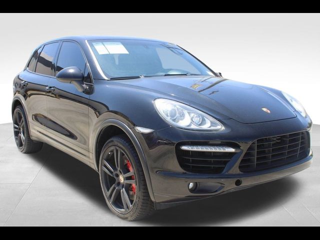 2012 Porsche Cayenne Turbo