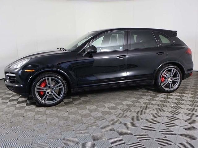 2012 Porsche Cayenne Turbo