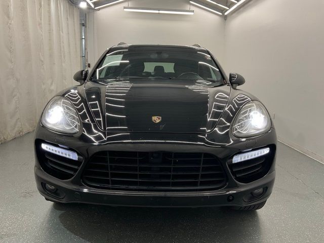 2012 Porsche Cayenne Turbo