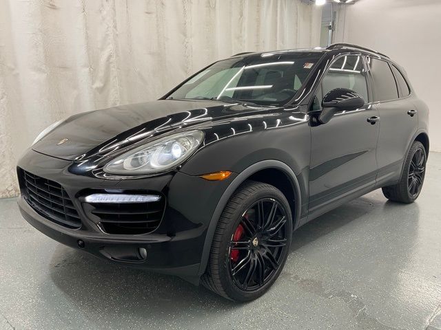 2012 Porsche Cayenne Turbo