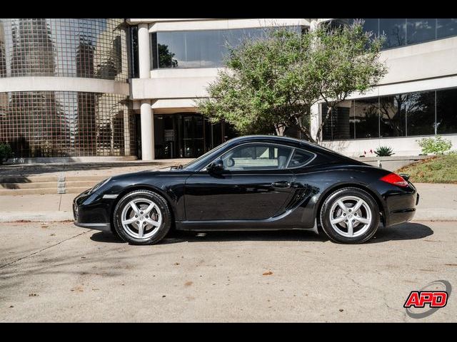 2012 Porsche Cayman Base