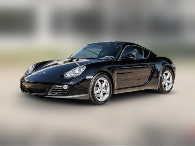 2012 Porsche Cayman Base