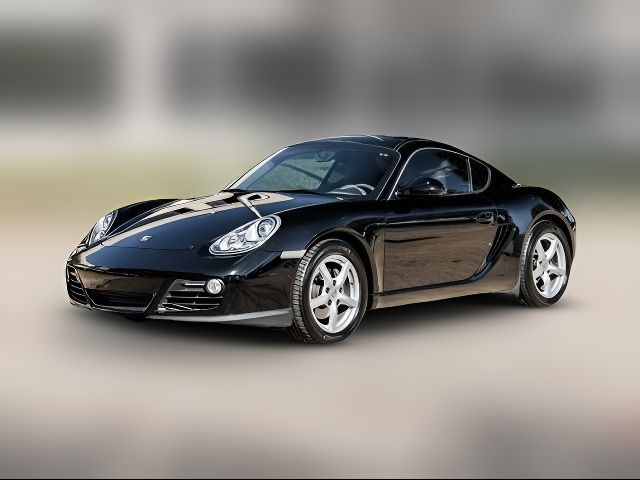 2012 Porsche Cayman Base