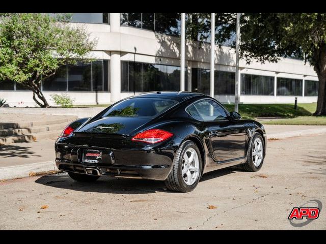 2012 Porsche Cayman Base