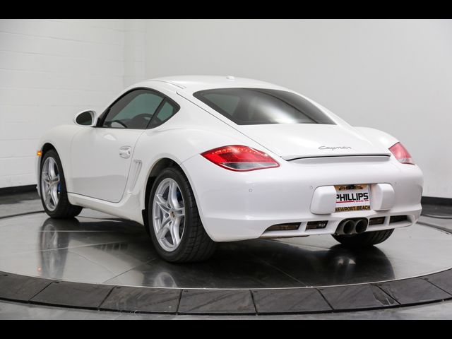 2012 Porsche Cayman Base