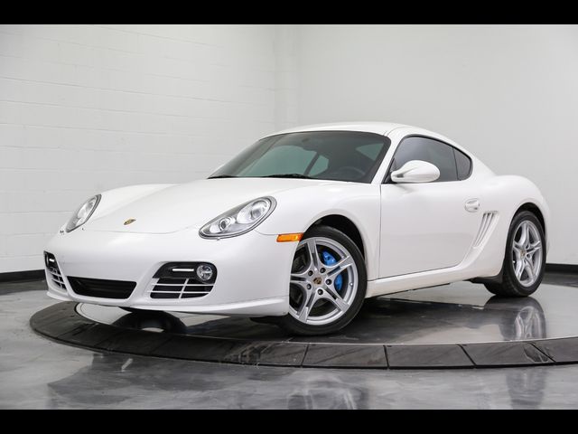 2012 Porsche Cayman Base