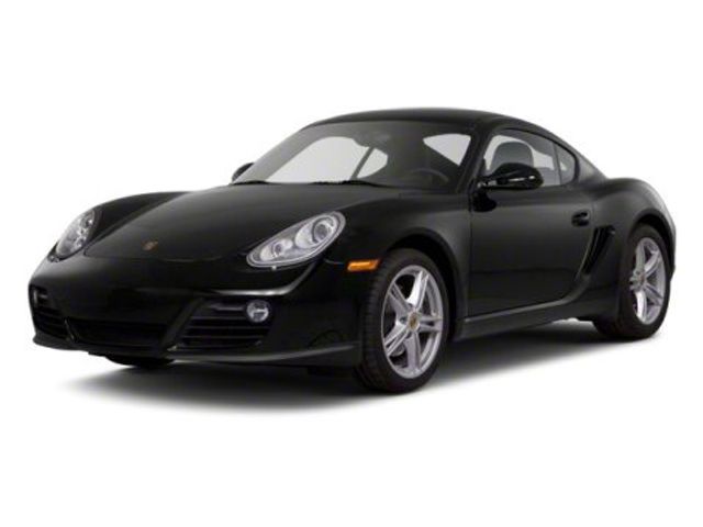 2012 Porsche Cayman R