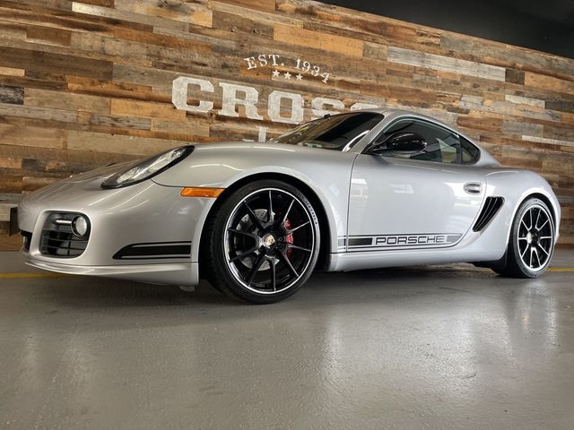 2012 Porsche Cayman R