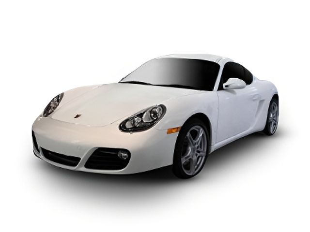 2012 Porsche Cayman S