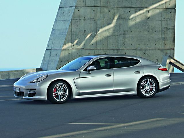 2012 Porsche Panamera Base