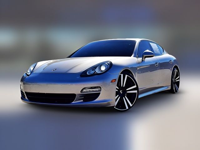 2012 Porsche Panamera Base